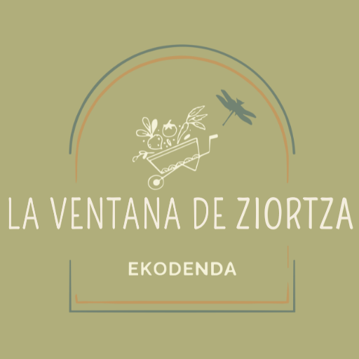 logotipo de La Ventana de Ziortza Basauri