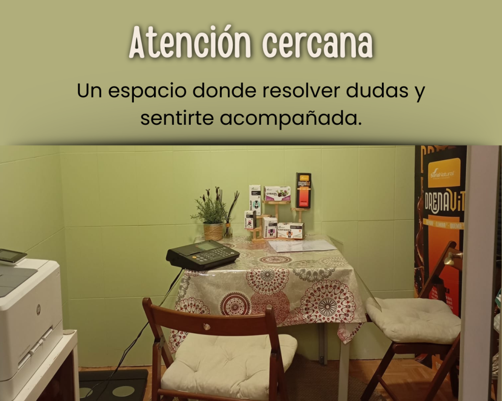 Atención cercana en La Ventana de Ziortza para acompañarte en tu día a día