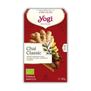 Yogi Tea Chai Classic 17 bolsitas