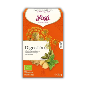 Yogi Tea Digestión 17 bolsitas
